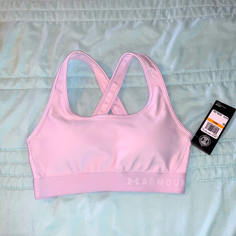 UNDER ARMOUR BRA